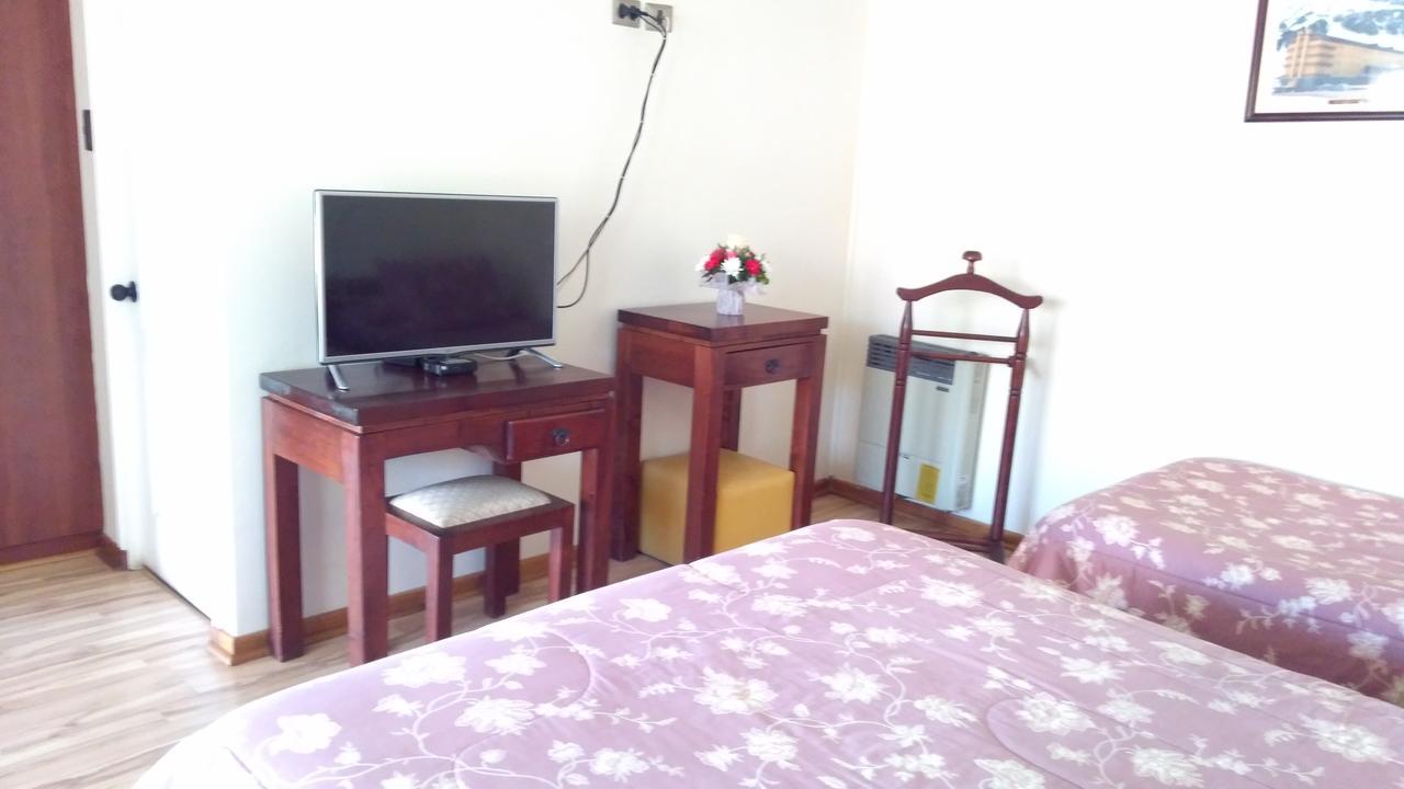 Hotel Punakora Aconcagua 圣费利佩 外观 照片