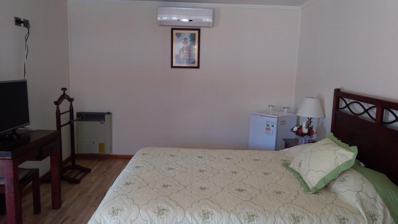 Hotel Punakora Aconcagua 圣费利佩 外观 照片